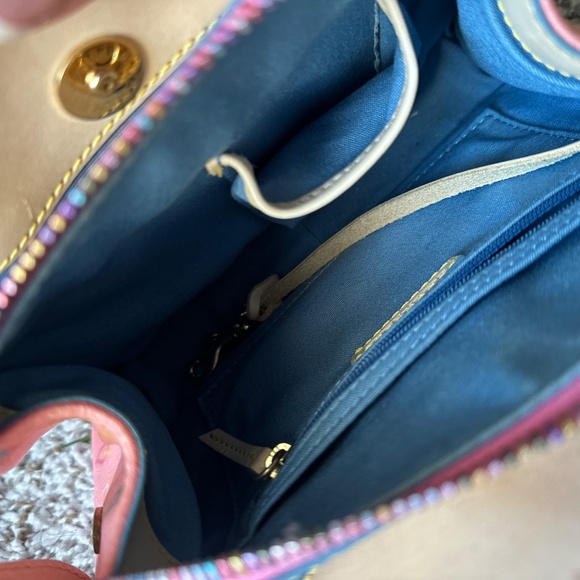 Dooney shoulder bag - Picture 4 of 5